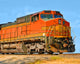 Freight Train Wall Mural