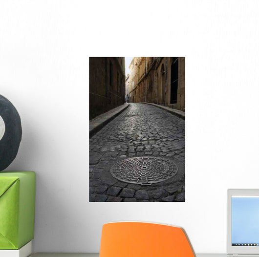 Street Wall Decal