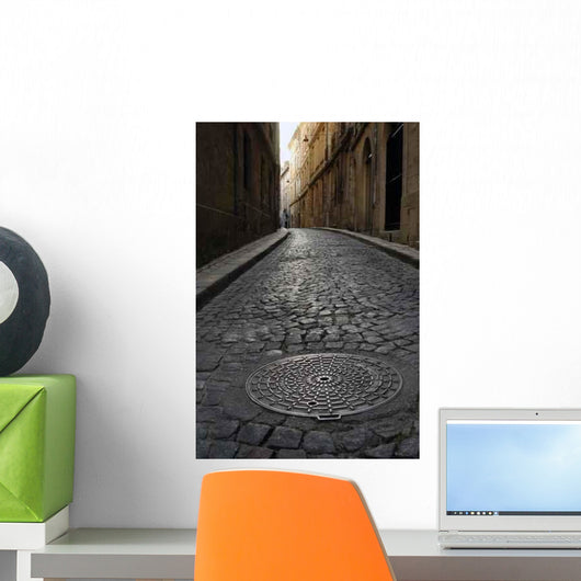 Street Wall Decal