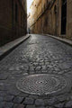 Street Wall Decal