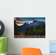 Grand Tetons Landscape Wall Decal