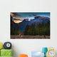 Grand Tetons Landscape Wall Decal