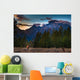Grand Tetons Landscape Wall Decal