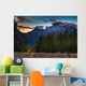 Grand Tetons Landscape Wall Decal