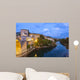 Cityscape of Mostar - Bosnia and Herzegovina Wall Mural
