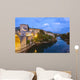 Cityscape of Mostar - Bosnia and Herzegovina Wall Mural