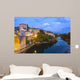 Cityscape of Mostar - Bosnia and Herzegovina Wall Mural