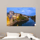 Cityscape of Mostar - Bosnia and Herzegovina Wall Mural