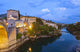 Cityscape of Mostar - Bosnia and Herzegovina Wall Mural