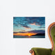 Sunset Wall Mural