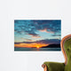 Sunset Wall Mural