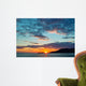 Sunset Wall Mural