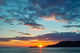 Sunset Wall Mural