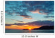 Sunset Wall Mural