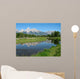 Grand Teton Mountains Wall Mural
