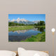 Grand Teton Mountains Wall Mural