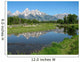 Grand Teton Mountains Wall Mural