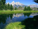 Grand Teton Np Wall Decal Design 3