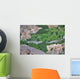 Morocco Village Wall Decal