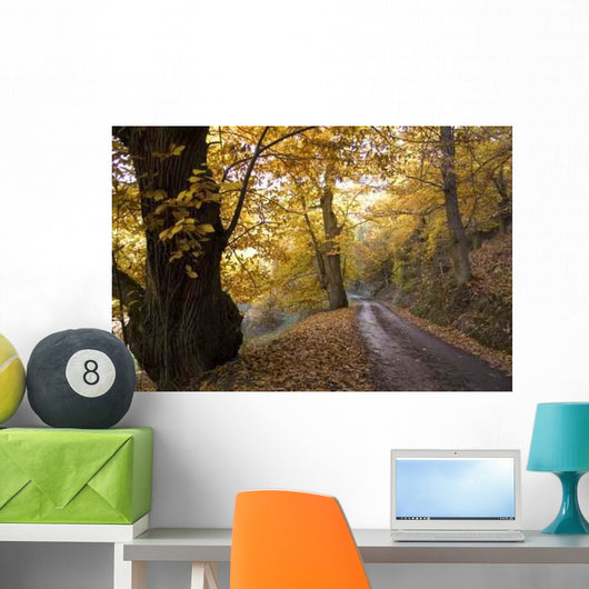 Chestnut Bierzo Wall Decal