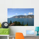 Lake Garda Wall Decal