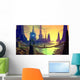 Sanctuary Wall Decal