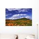 Flower Season Wall Decal