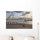 Beach La Caleta Wall Decal