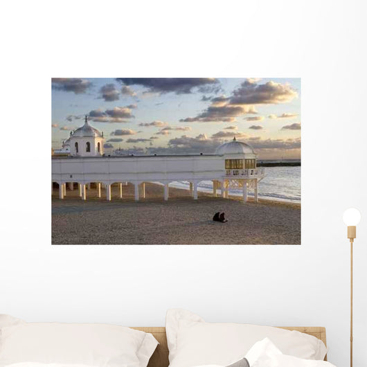 Beach La Caleta Wall Decal