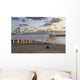 Beach La Caleta Wall Decal