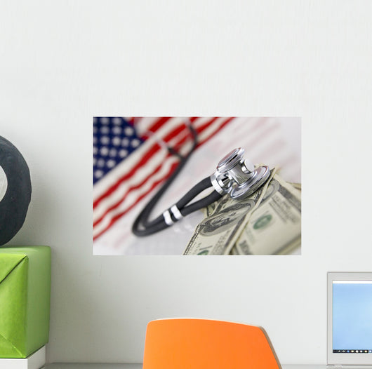 Healthcare Wall Mural