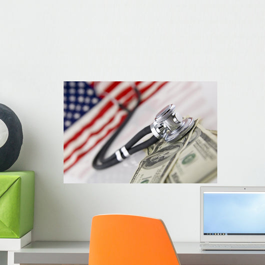 Healthcare Wall Mural