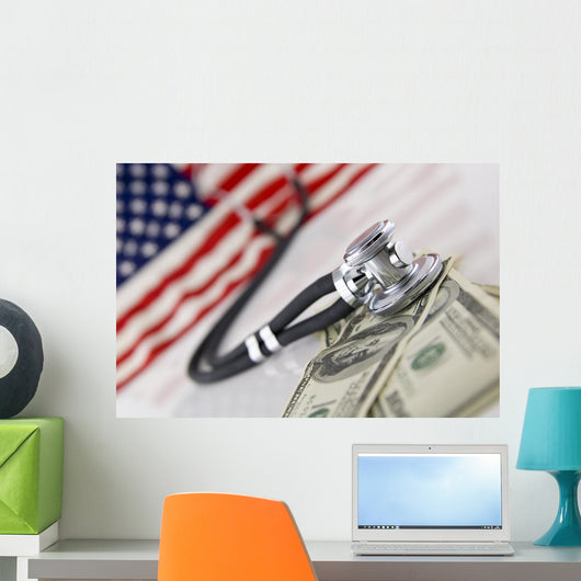 Healthcare Wall Mural