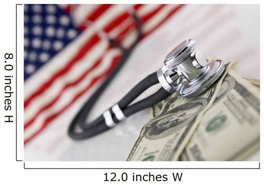 Healthcare Wall Mural