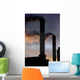 Fireplaces Wall Decal