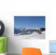 Winter Landscape Wall Decal Design 6