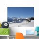 Winter Landscape Wall Decal Design 6