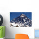 Top World Everest 8848 Wall Decal Design 2