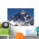 Top World Everest 8848 Wall Decal Design 2