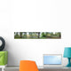 Regent's Park Wall Decal
