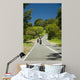 Road Wall Mural