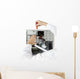 Computer expert at work Wall Decal