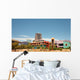 Tucson Skyline Showing La Wall Decal