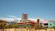 Tucson Skyline Showing La Wall Decal