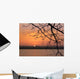 Sunset Wall Decal Design 4