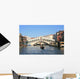 Venice Rialto Wall Decal