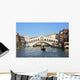 Venice Rialto Wall Decal