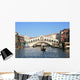 Venice Rialto Wall Decal