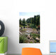 Pond Wall Decal