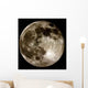 Moon Wall Decal